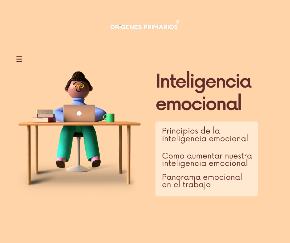 Taller para empresas - Inteligencia Emocional aplicada al ámbito laboral