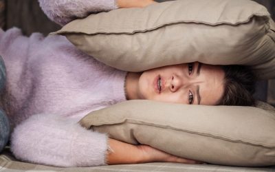 ¿Cómo conciliar el sueño si tengo ansiedad?